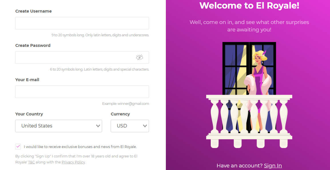 El Royale Casino: Your Ultimate Gaming Resource